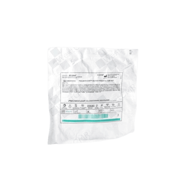 STRYKER 620050200 PNEUMOCLEAR HEATED TUBE SET STRYKER 620050200 PNEUMOCLEAR HEATED TUBE SET