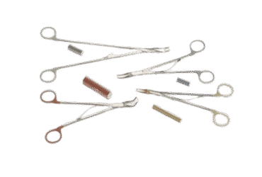 TELEFLEX 523136 Weck Hemoclip Small Tantalum Ligating Clips