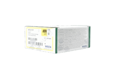 WECK 001200 TITANIUM CLIPS W/ ADHESIVE BACKING