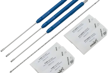 Arthrex AR-2269 PEC Repair Implant Delivery – Large Eyelets