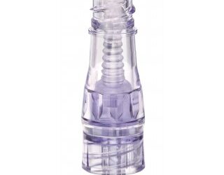 ICU MEDICAL B3343 Extension Set with MicroCLAVE - 7 inch