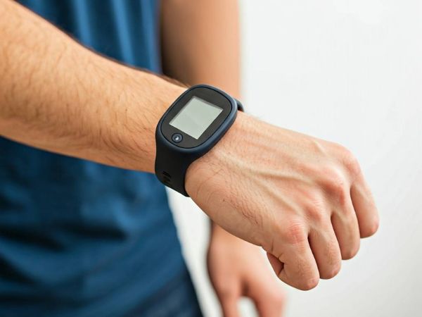 Non-invasive wristbands estimate BGL from the capillary blood supply