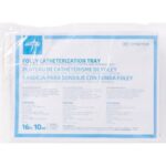 Medline 100% Silicone Foley Catheter Tray (DYND11519)