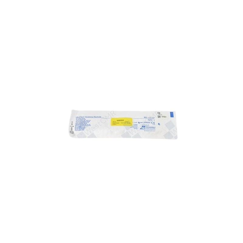 CONMED 139107 Ultraclean Accessory Electrode CONMED 139107 Ultraclean Accessory Electrode