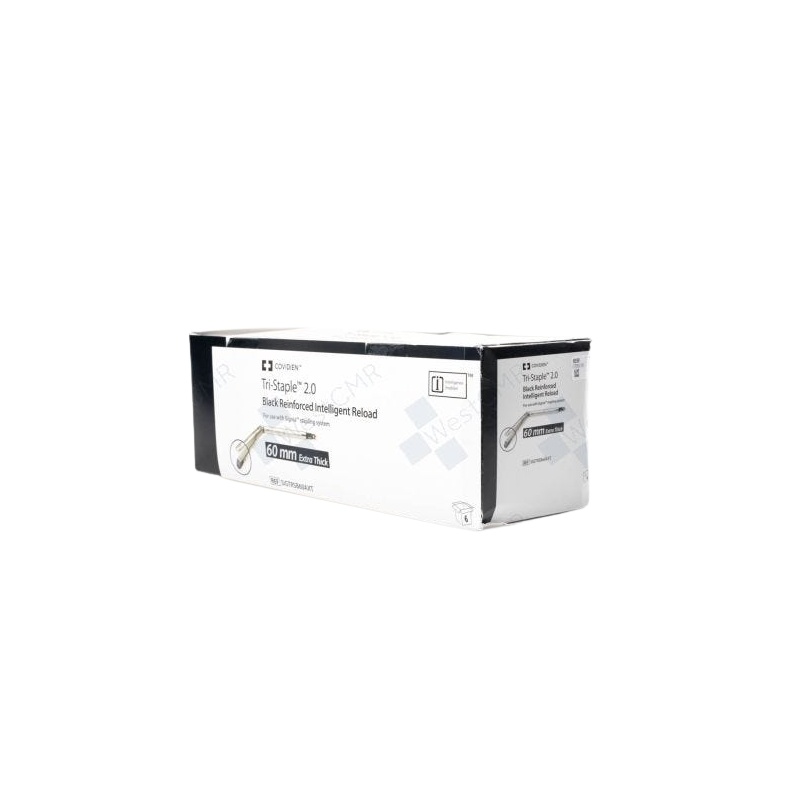 COVIDIEN SIGTRSB60AXT TRI-STAPLE 2.0 60MM XT 6PK COVIDIEN SIGTRSB60AXT TRI-STAPLE 2.0 60MM XT 6PK