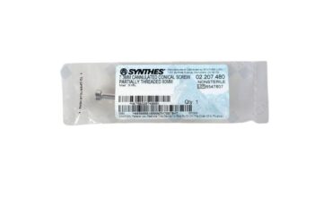 DEPUY SYNTHES 02.207.480 Conical Screw 80mm