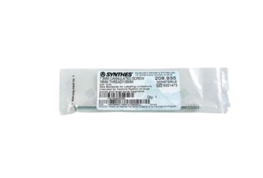 DEPUY SYNTHES 208.935 7.3MM CAN SCREW 16THREAD 135MM
