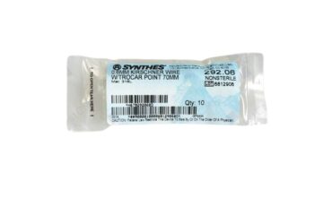 DEPUY SYNTHES 292.06 0.6MM K-WIRE TROCAR POINT 70MM