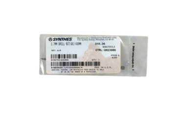 DEPUY SYNTHES 310.26 2.7MM DRILL BIT OC 100MM