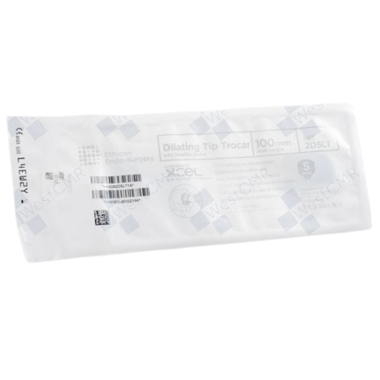 ETHICON 2DSLT XCEL DILATING TROCAR 5MM 100MM