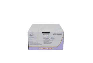 ETHICON VCPB944H VICRYL PLUS SUTURE 30 36IN 3DZ