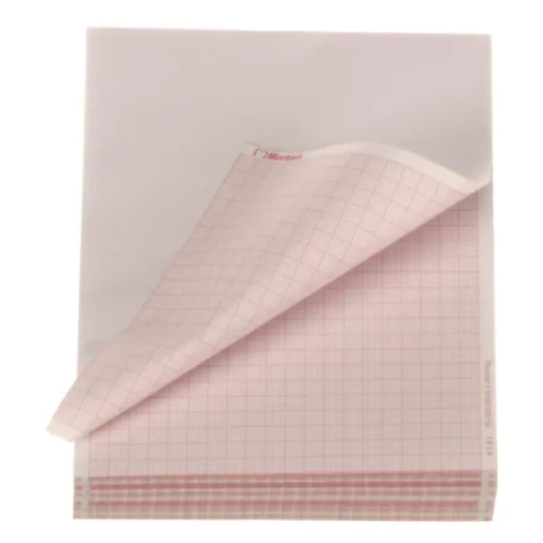 Welch Allyn 9100-028-50 EKG Z-Fold Thermal Paper for ELI 150 (24 per Case)