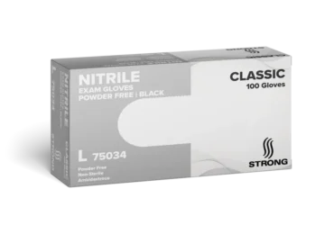 Strong Nitrile Exam Glove 75044