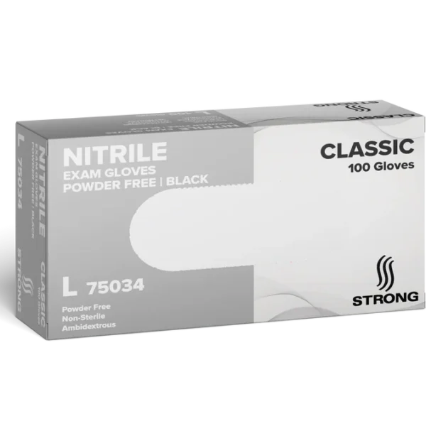 Strong Nitrile Exam Glove 75044