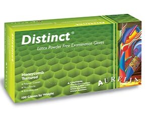 Aurellia Distinct S Nitrile Powder-Free Examination Gloves – 1000 per Case
