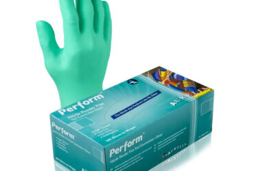 Aurellia Perform XL Nitrile Powder-Free Examination Gloves – 1000 per Case
