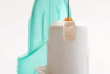 Unifine SafeControl Safety Pen Needles 5mm x 31G – 100 Count per Box (12 Boxes per Case)