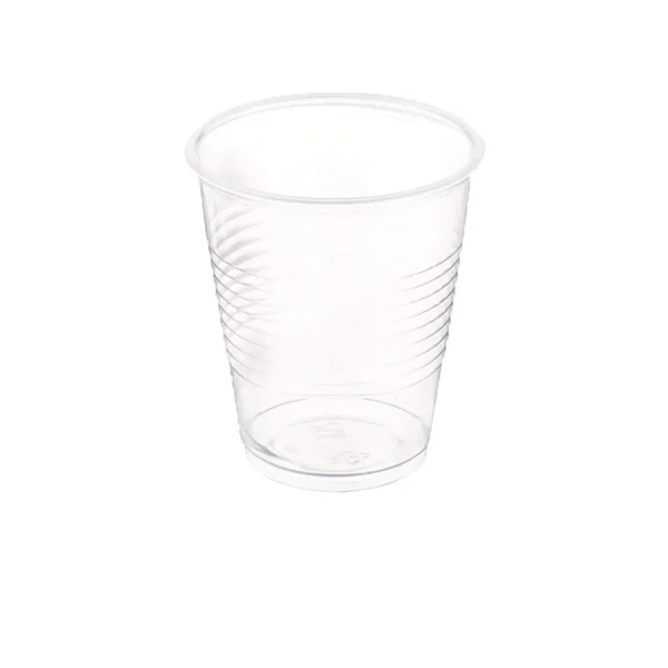 STRONG 5oz plastic cup - Polypropylene 24020 100 per sleeve, 25 sleeves/case