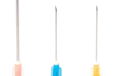 Metier Medical SN18100 Hypodermic Needle 18G 1 in