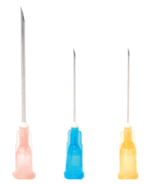 Metier Medical SN18112 Hypodermic Needle 18G 1.5 in