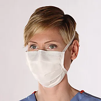 ProGear, Skin-Saver Ultra Sensitive Skin Mask ASTM Level 1, Tie, Anti-Fog Foam Band