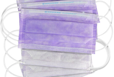 ProGear, Clear-View Anti-Fog Tape Strip Mask,