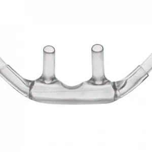 Westmed 0503 Adult CO₂/O₂ Nasal Cannula – 7 ft with Male Luer (25 per Case)