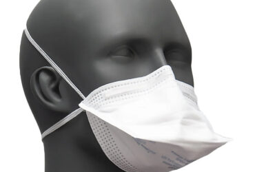 ProGear N95 Particulate Respirator & Surgical Mask, ASTM Level 3, Small, White