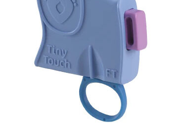 Unistik TinyTouch Preemie Side-Activated Safety Lancet – Safe and Precise Heel Incision Device, 50 Count per Box (30 Boxes per Case)