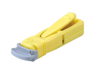 Unistik 3 Normal Side-Activated Safety Lancets 23G x 1.8mm – Comfortable and Gentle, 200 Count per Box (20 Boxes per Case)