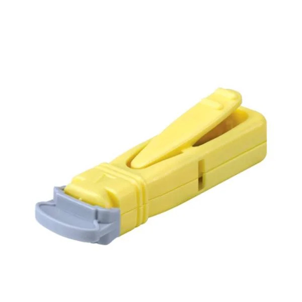 Unistik 3 Normal Side-Activated Safety Lancets 23G x 1.8mm – Comfortable and Gentle, 200 Count per Box (20 Boxes per Case)