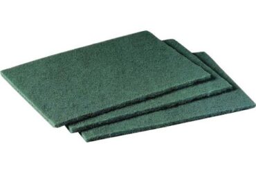 3M Scotch-Brite Scrubbing Pads – Durable and Heavy-Duty Cleaning, Pack of 60