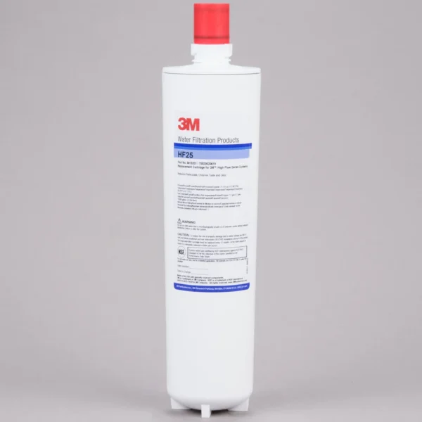3M HF25-MS Replacement Cartridge for BREW125-MS – Reliable and High-Performance, 1 per Box (4 Boxes per Case)