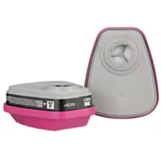 3M 60921 Organic Vapor Cartridge – Reliable and High-Performance Protection, Pack of 2