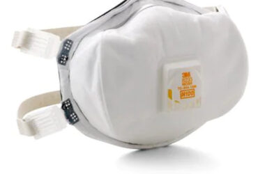 3M N100 Particulate Respirator – Reliable and High-Filtration Protection for Dust and Particles