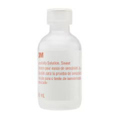3M FT-11 Sensitivity Solution – Reliable and Consistent Fit Test Flavor, Sweet, 55 mL