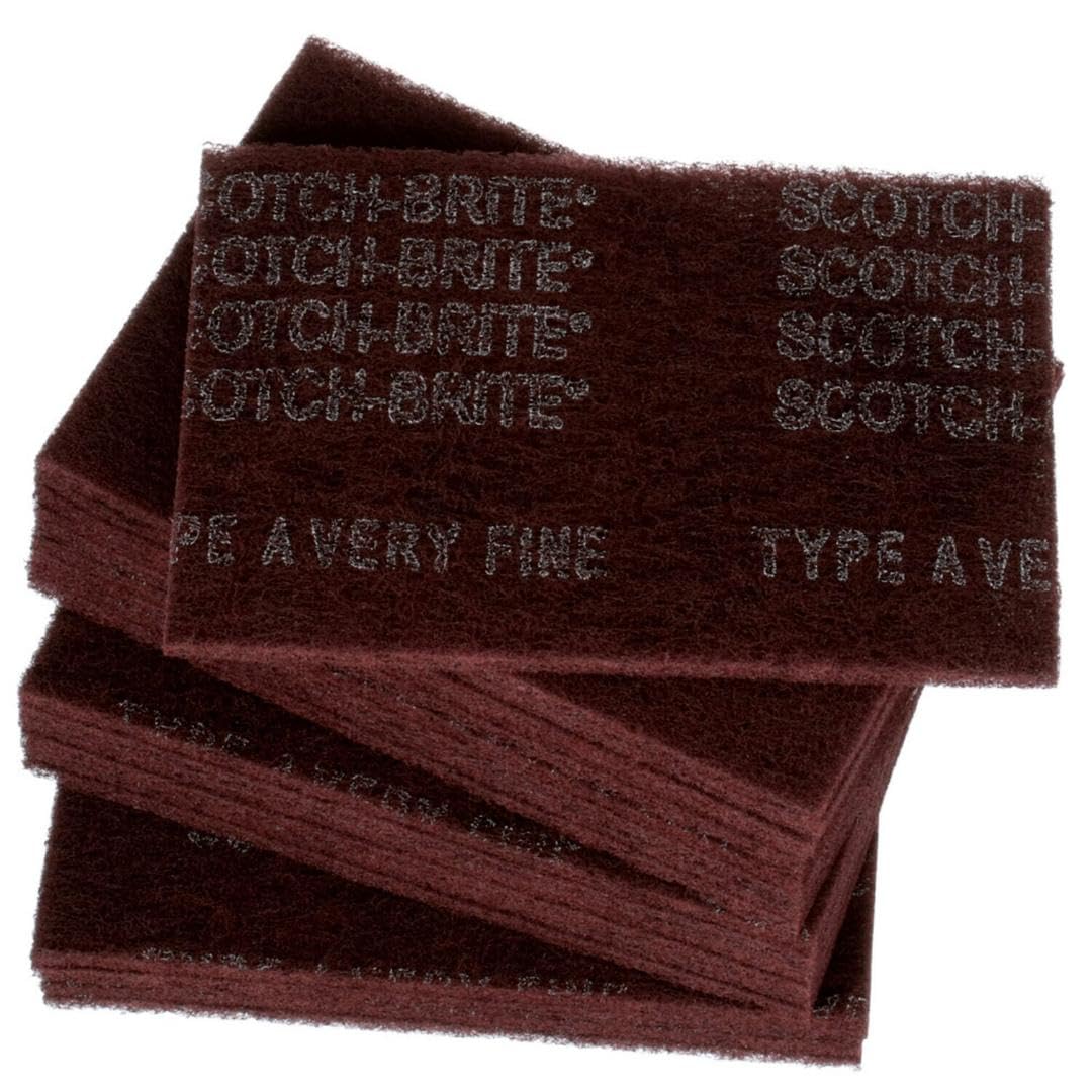 71lBCTOvHSL._SL1080_ 3M Scotch-Brite PROFESSIONAL General Purpose Hand Pad – Durable and Versatile Cleaning