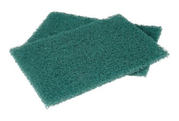 3M Scotch-Brite PROFESSIONAL Heavy Duty Scouring Pad – Durable and Tough Cleaning