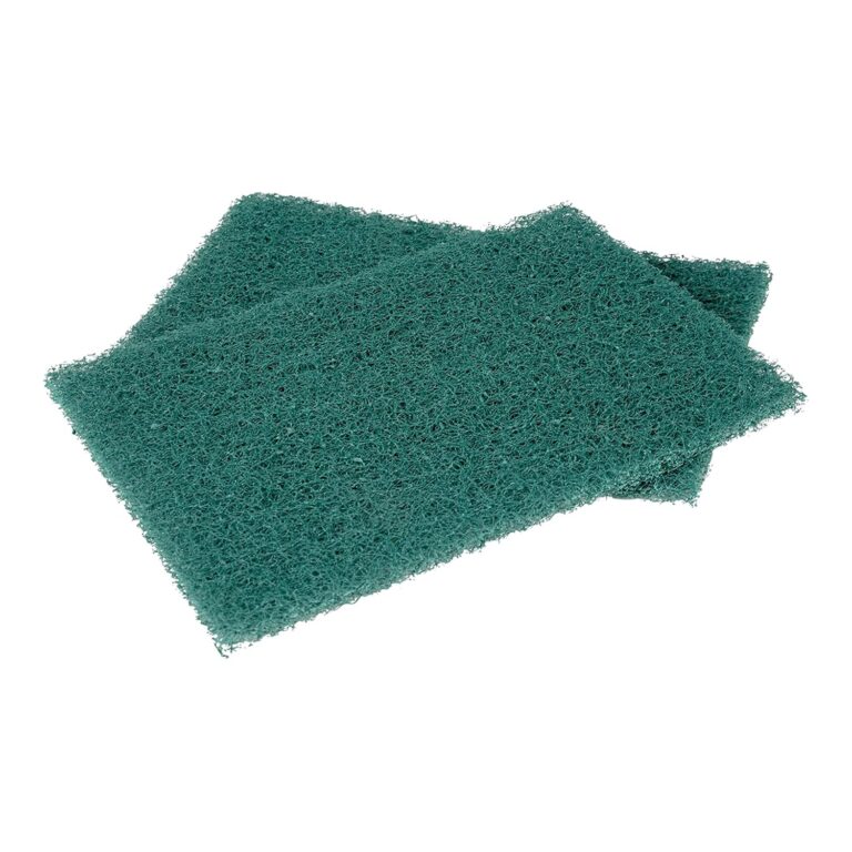 3M Scotch-Brite PROFESSIONAL Heavy Duty Scouring Pad – Durable and Tough Cleaning