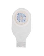 ConvaTec 22771 ActiveLife One-Piece Drainable Pouch with Stomahesive Skin Barrier 12 in Transparent Cut-to-Fit (19–64 mm) – 10 per Box