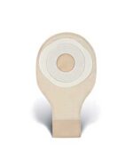 ConvaTec 22771 ActiveLife One-Piece Drainable Pouch with Stomahesive Skin Barrier 12 in Transparent Cut-to-Fit (19–64 mm) – 10 per Box