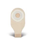 ConvaTec 22771 ActiveLife One-Piece Drainable Pouch with Stomahesive Skin Barrier 12 in Transparent Cut-to-Fit (19–64 mm) – 10 per Box