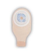 ConvaTec 22771 ActiveLife One-Piece Drainable Pouch with Stomahesive Skin Barrier 12 in Transparent Cut-to-Fit (19–64 mm) – 10 per Box