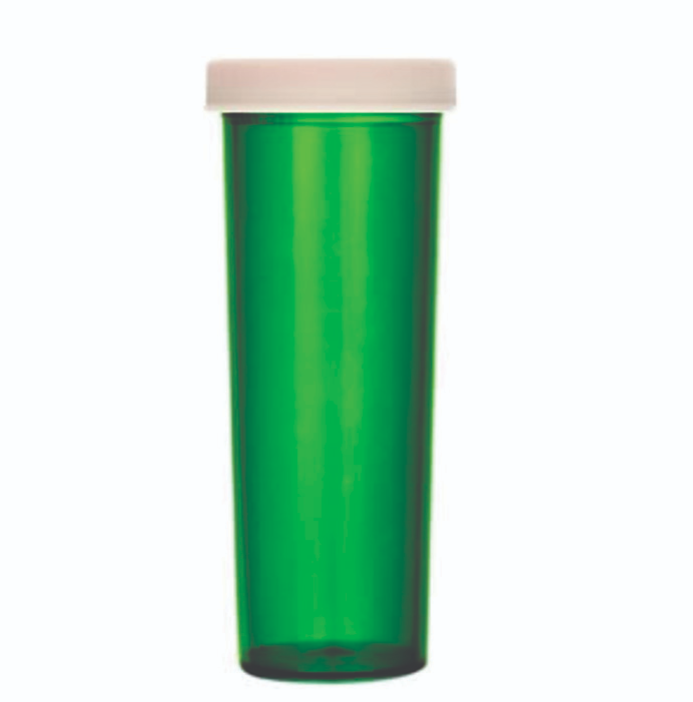 Ovals and Vials 08496-0823-41 ColorSafe 8 dram Green Vial with Child Resistant Cap CRC Ovals and Vials 08496-0823-41 ColorSafe 8 dram Green Vial with Child Resistant Cap CRC