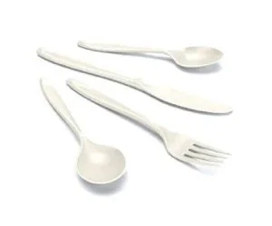 STRONG Knife - White Mid Weight - Polypropylene 25040 1000/case bulk