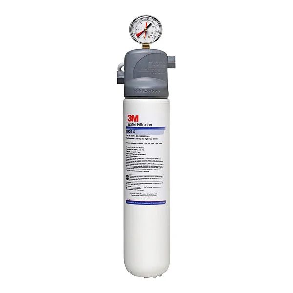 3M ICE120-SI Water Filtration System – Reliable and High-Performance Drinking Water Filtration for Ice Machines