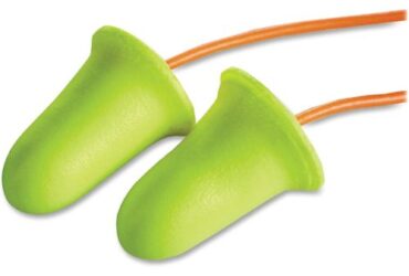 3M E-A-R Soft FX Corded Earplugs – Comfortable and Reliable Hearing Protection, Pack of 200
