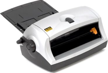 3M Scotch Heat-Free Laminator – Fast and Safe Cold Lamination, 8.5 in Wide, Up to 1/10 in Thickness