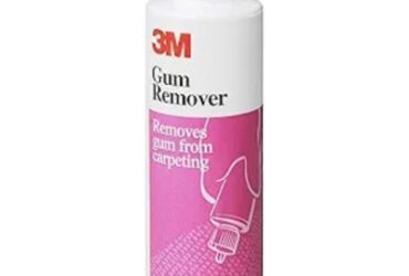 3M Gum Remover – Powerful and Fast-Acting, 8 oz (Pack of 6)