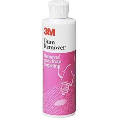 3M Gum Remover – Powerful and Fast-Acting, 8 oz (Pack of 6)